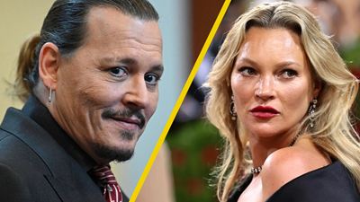 Kate Moss desmintió declaraciones de Amber Heard en el juicio contra Johnny Depp