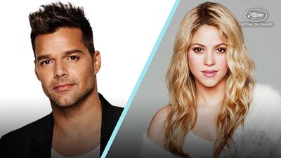 Cannes 2022: Shakira y Ricky Martin arrasan en la alfombra roja de 'Elvis'
