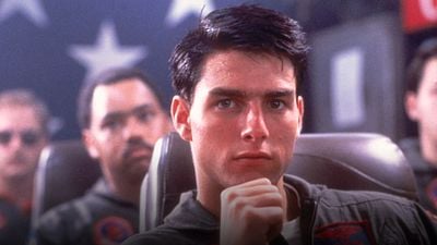 La escuela que inspiró 'Top Gun' multaba a sus pilotos por mencionar a Tom Cruise