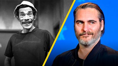 ¿Joaquin Phoenix como Don Ramón? Así se vería 'El Chavo del 8' con celebridades de Hollywood  noticias imagen