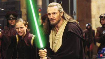 Liam Neeson volverá como Qui-Gon Jinn en una nueva serie de Star Wars