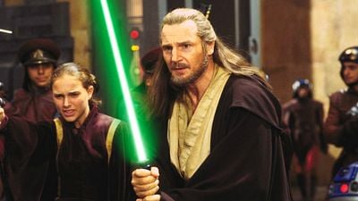 Liam Neeson volverá como Qui-Gon Jinn en una nueva serie de Star Wars noticias imagen