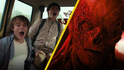 ¡Lloraban de miedo! La reacción del elenco al ver por primera vez a Vecna en el set de 'Stranger Things' noticias imagen