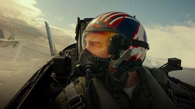 Esto le costó a Tom Cruise rentar los jets de combate para 'Top Gun: Maverick'