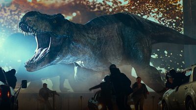 El rastreador de dinosaurios que muestra la ubicación en tiempo real de las especies de 'Jurassic World: Dominio' noticias imagen