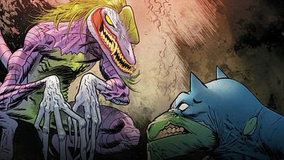 El nuevo cómic de DC que tienes que leer si te consideras fanático de 'Jurassic Park' noticias imagen