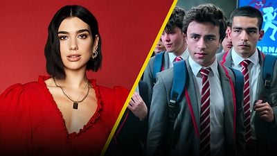 ¿Nuevo romance? Dua Lipa pasa la noche con uno de los protagonistas de 'Élite' noticias imagen