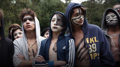 'El hoyo en la cerca': La película mexicana en la que trabajó el equipo de 'Stranger Things 4'