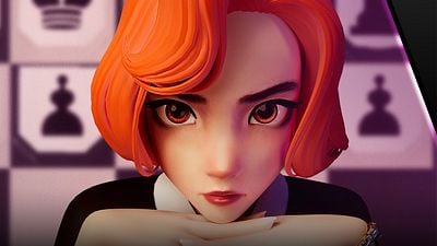 ¡Prepara tus pulgares! Netflix presentó el videojuego de 'Gambito de dama' noticias imagen