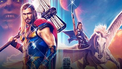 Nuevas imágenes de Chris Hemsworth y Natalie Portman en 'Thor: Love and Thunder' noticias imagen