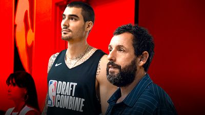 'Garra': Así fueron las escenas que Juancho Hernangómez grabó por Zoom noticias imagen