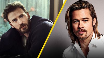 Chris Evans te recomienda esta película de Brad Pitt para pasar una tarde llorando noticias imagen