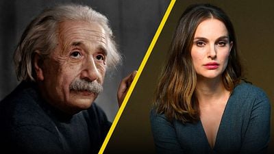 Natalie Portman es casi tan inteligente como Albert Einstein (y esto lo comprueba) noticias imagen