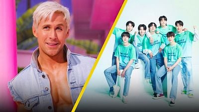 Fans encuentran similitud entre Ryan Gosling y BTS en nuevas imágenes de 'Barbie' noticias imagen