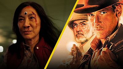 Protagonista de 'Indiana Jones' sale de su retiro para protagonizar 'Todo en todas partes al mismo tiempo' noticias imagen