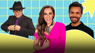 Esta docuserie de Star Plus reunió a los mejores comediantes de México noticias imagen