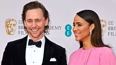 Tom Hiddleston y Zawe Ashton esperan a su primer hijo noticias imagen