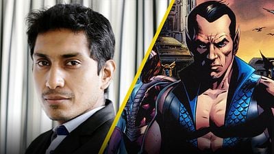 Primer vistazo de Tenoch Huerta como Namor en 'Black Panther 2' noticias imagen