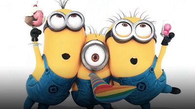 Así puedes ver 'Minions' gratis este fin de semana desde la comodidad de tu casa noticias imagen