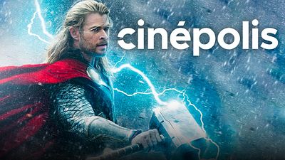 Cinépolis esconderá ediciones especiales del martillo de Thor en salas IMAX noticias imagen