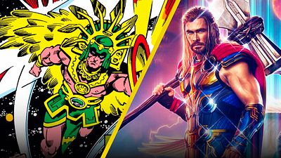 El guiño al dios maya que aparece en ‘Thor: Amor y trueno’ noticias imagen