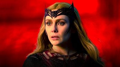 Elizabeth Olsen acaba de ver 'Doctor Strange 2' dos meses después de su estreno y así reaccionó noticias imagen