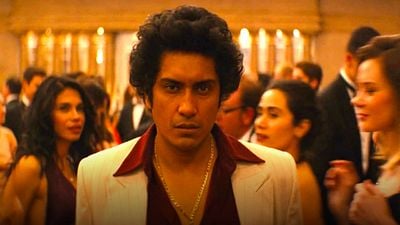 Perro policía detiene a criminal interpretado por Tenoch Huerta en la serie 'Narcos: México' de Netflix noticias imagen