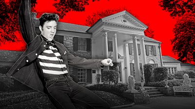 Así puedes visitar gratis la mansión de Elvis Presley noticias imagen