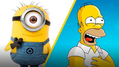 El crossover entre minions y Los Simpson que puedes ver en Star Plus noticias imagen