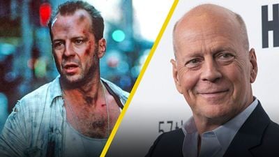 Así luce Bruce Willis y el reparto de 'Duro de matar' a 31 años de su estreno