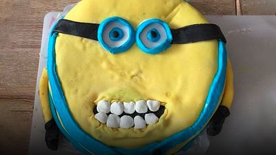 5 pasteles de Minions que arruinaron fiestas de cumpleaños noticias imagen