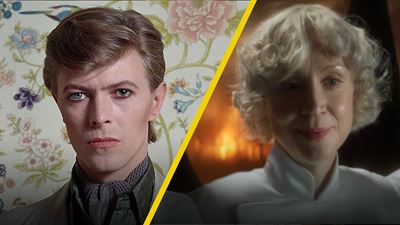 'The Sandman': Neil Gaiman comparó a Lucifer con David Bowie en Comic-Con 2022