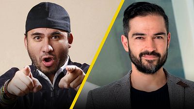 ¿Alfonso Herrera es más guapo que Superman? ¡Alex Montiel responde! noticias imagen
