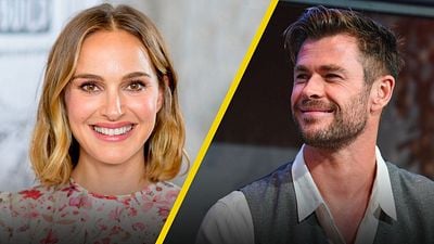 'Thor: Love and Thunder': La tierna anécdota de Natalie Portman junto a Chris Hemsworth y sus hijos noticias imagen