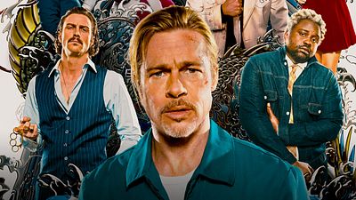 Estos son los boletos especiales de Bad Bunny y Brad Pitt en 'Tren bala' exclusivos de Cinépolis noticias imagen