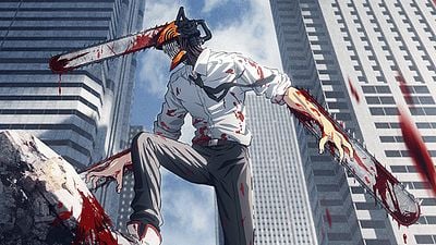 'Chainsaw Man' confirma fecha de estreno y muestra la violenta transformación de Denji  noticias imagen