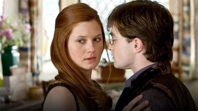 10 razones que te harán dudar del amor entre Harry Potter y Ginny