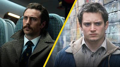 La conexión entre 'Bullet Train' y 'Hooligans' de Elijah Wood noticias imagen