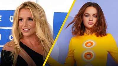 La canción de Britney Spears que inspiró el look de Joey King en 'Tren bala' noticias imagen
