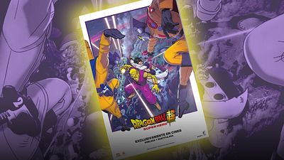 Así puedes obtener el coleccionable de 'Dragon Ball Super: Superhéroe' en Cinemex noticias imagen