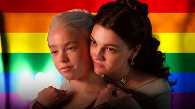 'House of the Dragon': ¿Realmente Rhaenyra Targaryen y Alicent Hightower son lesbianas?  noticias imagen