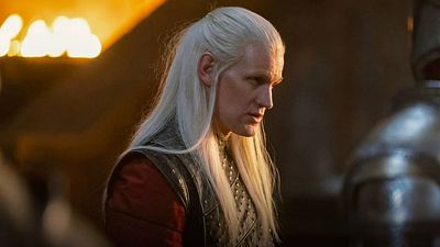 'House of the Dragon': Matt Smith cuenta cómo fue entrenar a su dragón Caraxes 
 noticias imagen