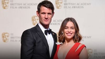 'La casa del dragón': ¿Matt Smith y Emilia Clarke fueron novios? noticias imagen