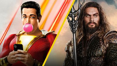 Retrasan los estrenos de 'Aquaman 2' y 'Shazam: La furia de los dioses' noticias imagen