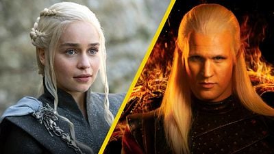 'La casa del dragón': El consejo de Emilia Clarke a Matt Smith para ser un Targaryen

