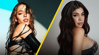 Danna Paola, Kenia Os y BTS reinan en los KCA México 2022 noticias imagen