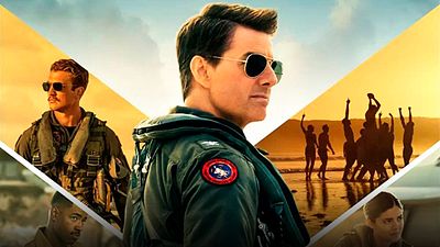 ¿Por qué 'Top Gun 2' no mató al personaje de Tom Cruise? noticias imagen