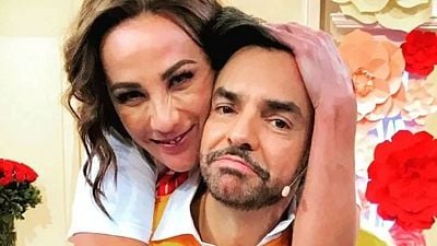 Eugenio Derbez permanece sedado y su amiga Consuelo Duval le manda emotivo mensaje noticias imagen