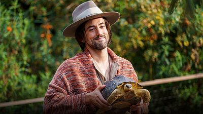 "Fue agotador": Luis Gerardo Méndez sobre trabajar con Kevin Hart en 'Tiempo para mí' noticias imagen