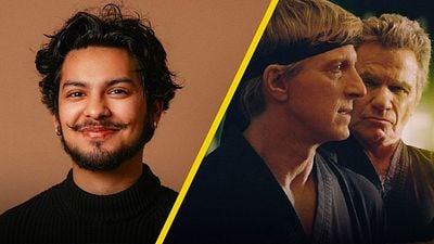 Xolo Maridueña confesó a qué peleadores les tiene miedo (y no es Tanner Buchanan) noticias imagen